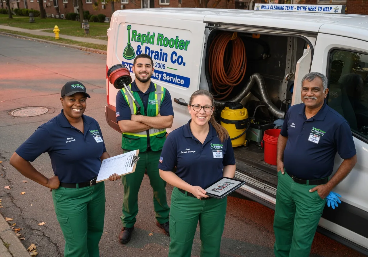 Drain Cleaning company in Leesburg, AL